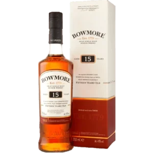 波摩 15年過雪莉桶單一麥芽威士忌