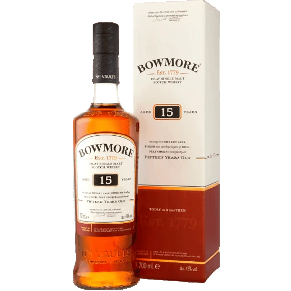 波摩 15年過雪莉桶單一麥芽威士忌