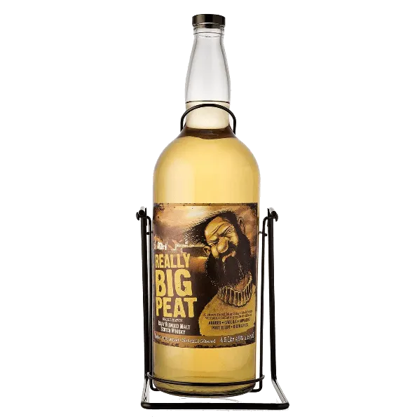 泥煤哥 調和麥芽威士忌4500ml