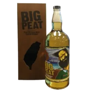 泥煤哥 野柳女王頭 台灣限定版原酒4500ml