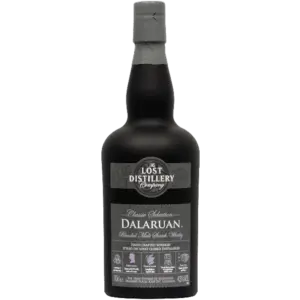 消失酒廠 Dalaruan 達拉倫經典系列調和麥芽威士忌