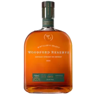 渥福 珍藏波本威士忌