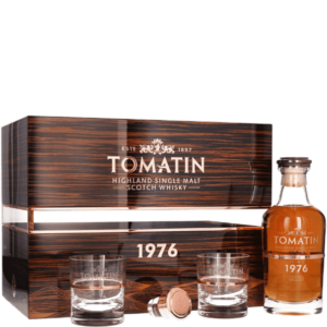 湯瑪丁 1976年6號酒窖單一麥芽威士忌