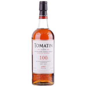 湯瑪丁 1997建廠100週年紀念威士忌原酒