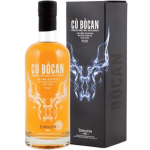 湯瑪丁 地獄之犬單一麥芽威士忌