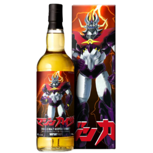 無敵鐵金剛凱撒SKL 威士忌 マジンカイザーSKL