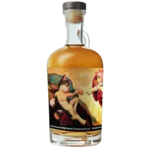 猫美術館 創造猫當威士忌