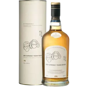 玉尊台灣威士忌 2016年十四任總統就職紀念酒 700ml