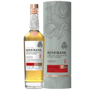 玫瑰河畔 31年單一麥芽威士忌年度發表-第二版