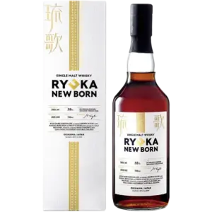 琉歌 New Born 2024 單一純麥威士忌