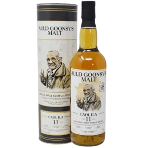 環球獨立裝瓶廠 Auld Goonsy's Malt 卡爾里拉11年