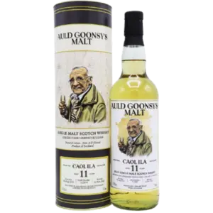 環球獨立裝瓶廠 Auld Goonsy's Malt 卡爾里拉11年