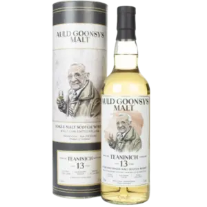 環球獨立裝瓶廠 Auld Goonsy's Malt 提安妮涅克13年