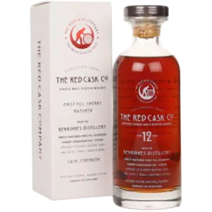 環球獨立裝瓶廠 Auld Goonsy's Malt 本利林12年(大頭瓶)