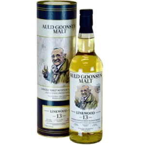環球獨立裝瓶廠 Auld Goonsy's Malt 林克伍德13年