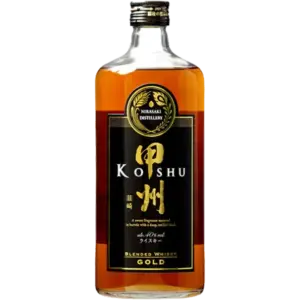 甲州韮崎 GOLD調和式威士忌