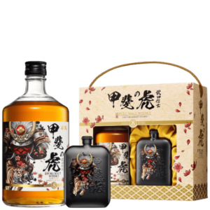 甲斐之虎 武田信玄8年威士忌紀念禮盒