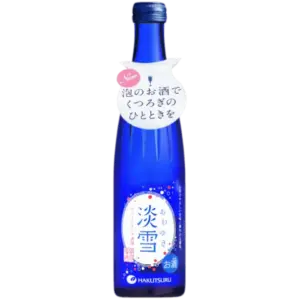 白鶴 淡雪氣泡清酒