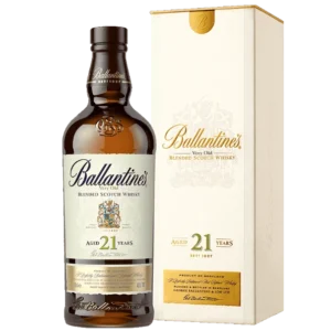 百齡罈 21年調和威士忌