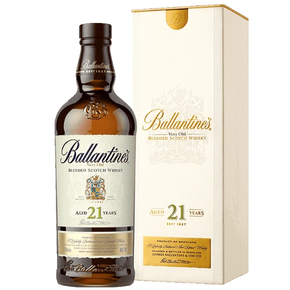 百齡罈 21年調和威士忌
