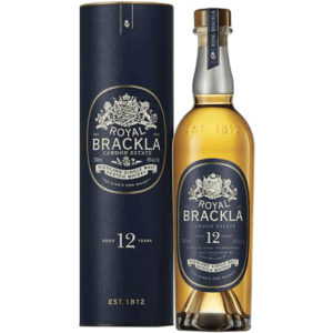 皇家柏克萊 12年單一麥芽威士忌(舊版) 1000ML