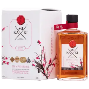 神息 櫻花桶調和麥芽威士忌