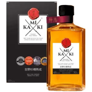 神息 調和麥芽威士忌