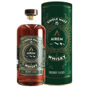 空靈 15年單一麥芽威士忌