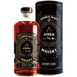 空靈 17年單一麥芽威士忌