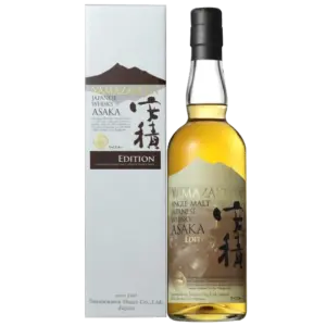 笹之川 Single Malt安積2023 Edition
