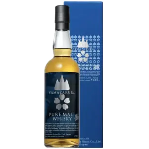 笹之川酒造 山櫻純麥威士忌
