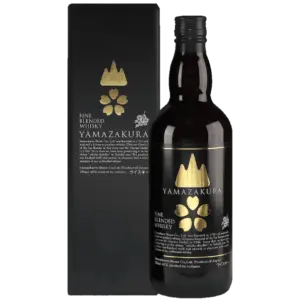 笹之川酒造 山櫻調和威士忌