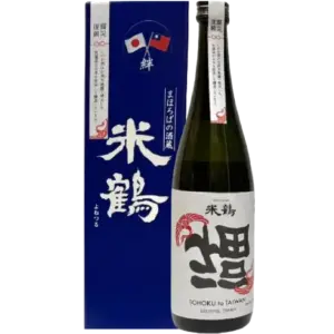 米鶴 清酒 福｜台日友好・限量之作