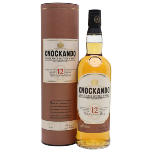 納坎度 12年單一純麥威士忌