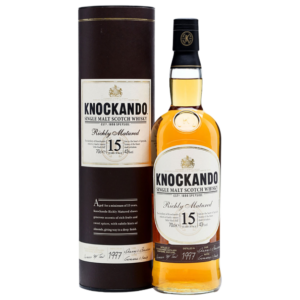 納坎度 15年單一純麥威士忌