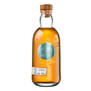 羅伊 2019年波本桶強度原酒愛爾蘭威士忌