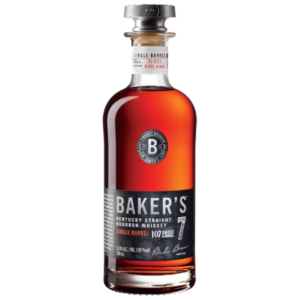 美國肯德基 貝克7年小批次波本威士忌原酒