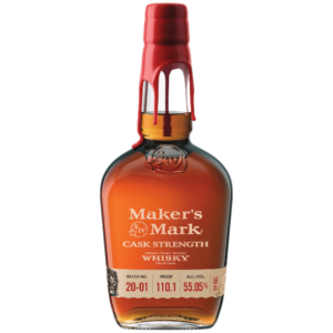 美格 原桶強度波本威士忌