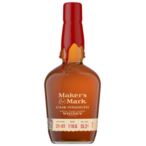 美格 原桶強度波本威士忌