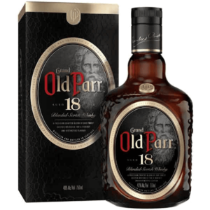 老伯 18年調和威士忌