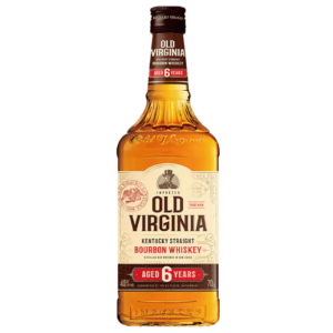 老維吉尼亞 6年波本威士忌
