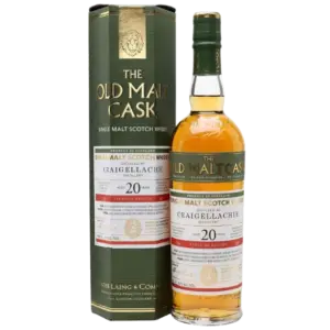老麥頑童 Craigellachie 1995/20年
