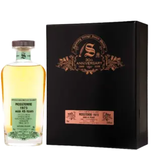 聖弗力 30週年紀念酒 莫斯托維45年