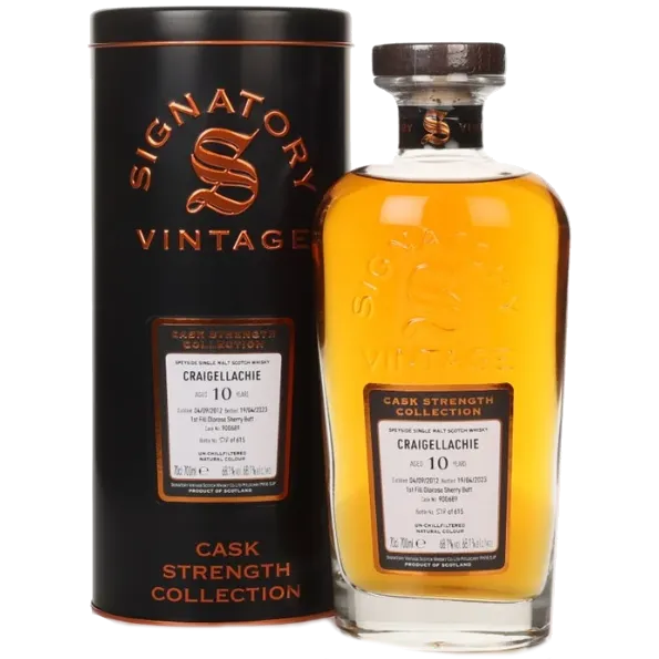 聖弗力 Craigellachie10年 2012 #900689威士忌