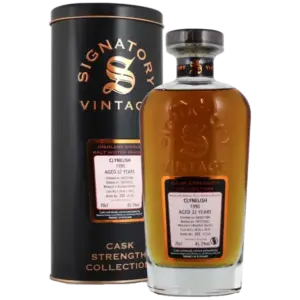 聖弗力 克里尼利基32年 Clynelish 1990