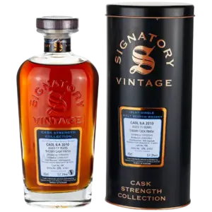 聖弗力 卡爾里拉11年 Caol Ila 2010 #108
