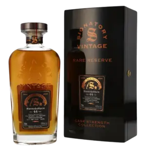 聖弗力 布納哈本44年 Bunnahabhain 1978-2023 威士忌