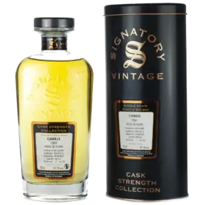 聖弗力 康布斯1991 30年Cask No104233
