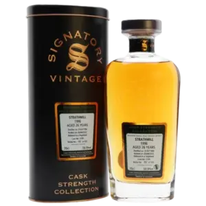 聖弗力 斯特拉斯米爾LSTRATHMILL 26年 1996 威士忌