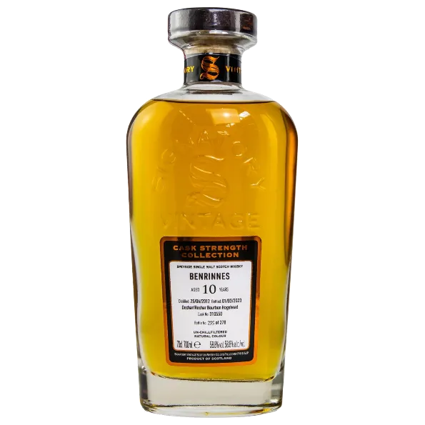 聖弗力 本利林10年 Benrinnes 2012 #310550威士忌